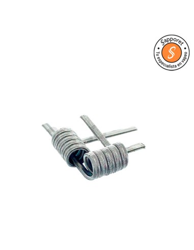 Alien TM 0.13 Ohm - NVG Coils | Sapporet