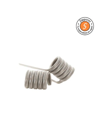 Micro alien Barión 0.42Ohm - Pegasus Coils | Sapporet