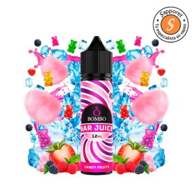 Candy Fruits Ice 12ml AROMA Longfill - Bar Juice by Bombo