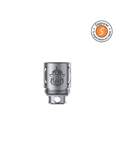 Resistencia Smok TFV8 V8-X4 | Sapporet