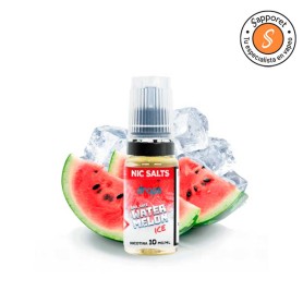 Watermelon Ice 10ml - Drops Bar Juice Salts