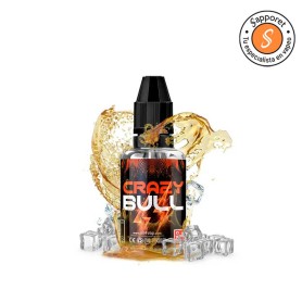 Crazy Bull 8ml Longfill (Aroma) - Oil4vap | Sapporet
