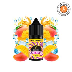 Triple Mango Ice 10ml/30 Longfill AROMA - Bar Juice by Bombo | Sapporet
