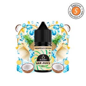 Pineapple Coconut Ice 10ml/30 Longfill AROMA - Bar Juice by Bombo | Sapporet