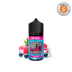 Drifter Bar Mad Blue 6ml/30 Longfill AROMA - Juice Sauz | Sapporet