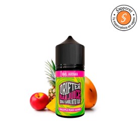 Drifter Bar Pineapple Peach Mango 6ml/30 Longfill AROMA - Juice Sauz | Sapporet