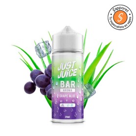 Grape Aloe 24ml AROMA Longfill - Just Juice Bar | Sapporet