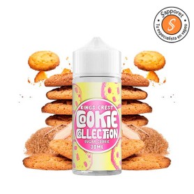 Sugar Cookie 30ml Longfill (Aroma) - Kings Crest | Sapporet