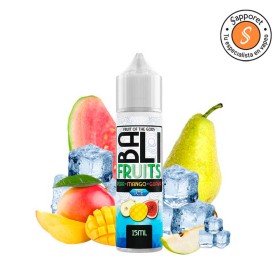 Pera Mango Guava ICE 15ml/60 Longfill Aroma - Bali Fruits by Kings Crest | Sapporet