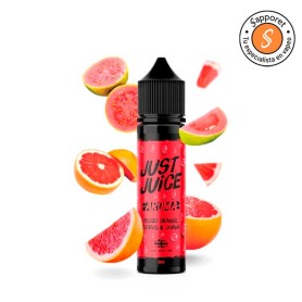 Blood Orange Citrus Guava Longfill 12ml AROMA - Just Juice | Sapporet