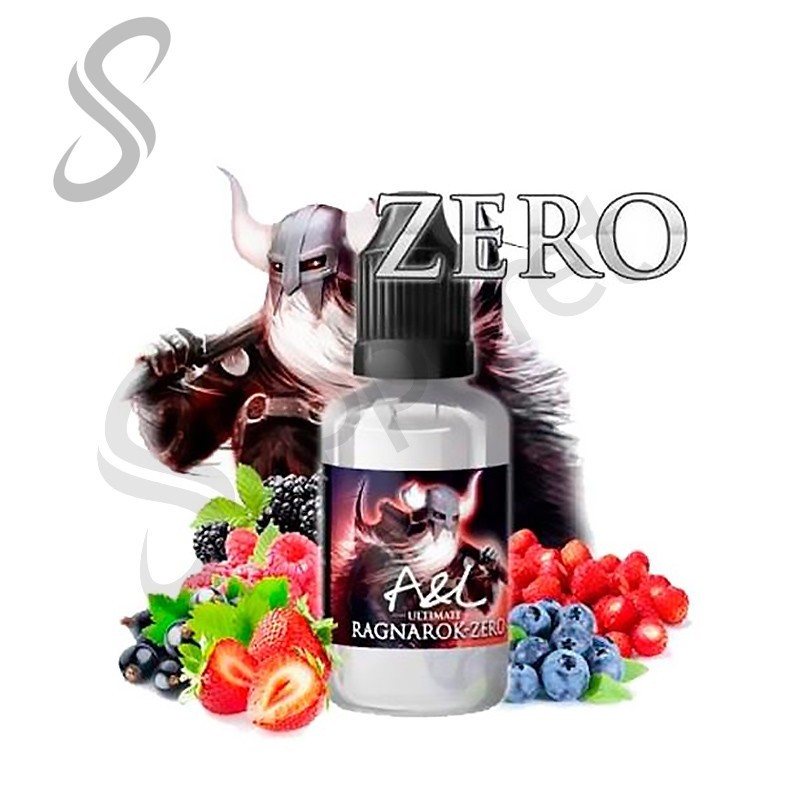 Ragnarok Zero 30ml – A&L Ultimate