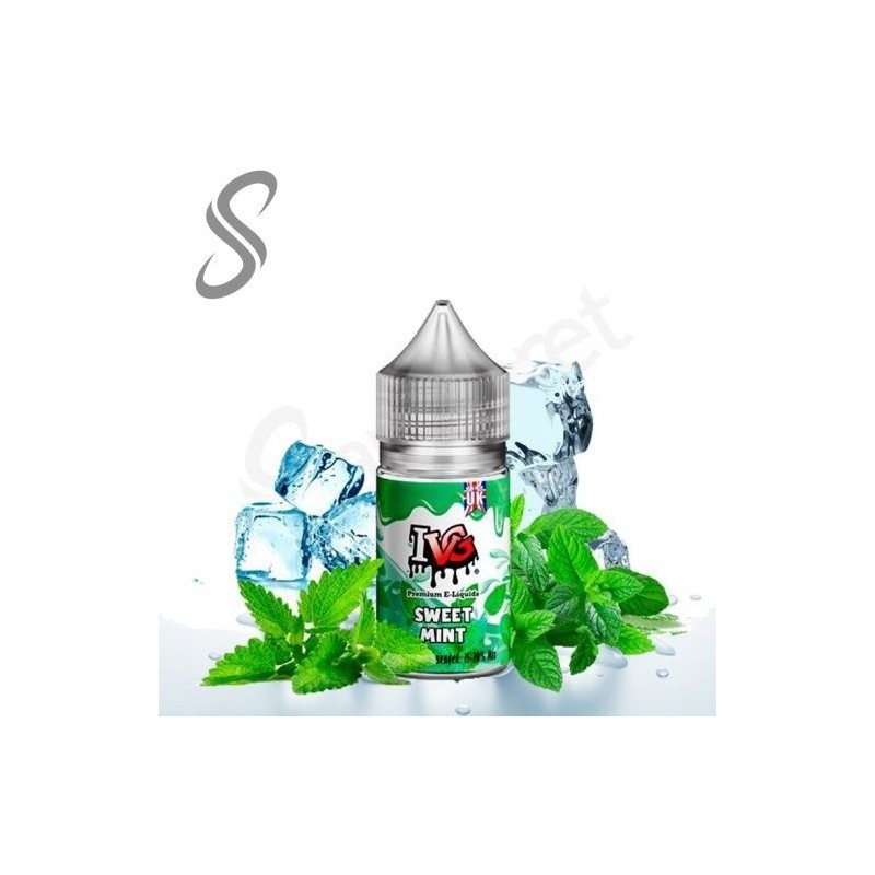 IVG - Aroma Concentrado Sweet Mint 30ml