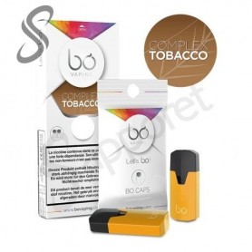 Bo Vaping - 2 Caps Complex Tobacco