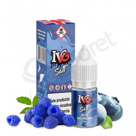 IVG Salts - Blue Raspberry 10ml - 20mg/ml