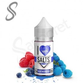 Mad Hatter - I love Salt - Blue  Raspberry 10ml - 20mg/ml