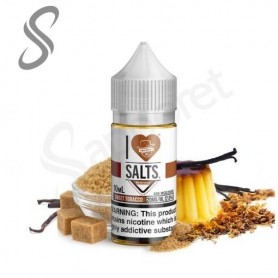 Mad Hatter - I love Salt - Sweet Tobacco 10ml - 20mg/ml