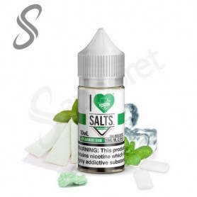 Mad Hatter - I love Salt - Spearmint Gum 10ml - 20mg/ml