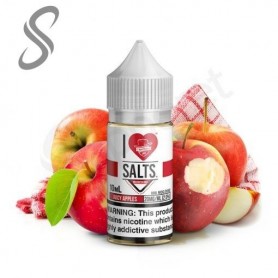 Mad Hatter - I love Salt - Juicy Apples 10ml - 20mg/ml