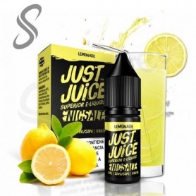 Lemonade 20mg 10ml - Just Juice Nic Salt