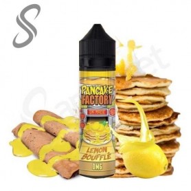Lemon Souffle 50 ml - Pancake Factory