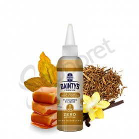 RY4 Caramel Vainilla Tobacco 80ml - Dainty's Premium