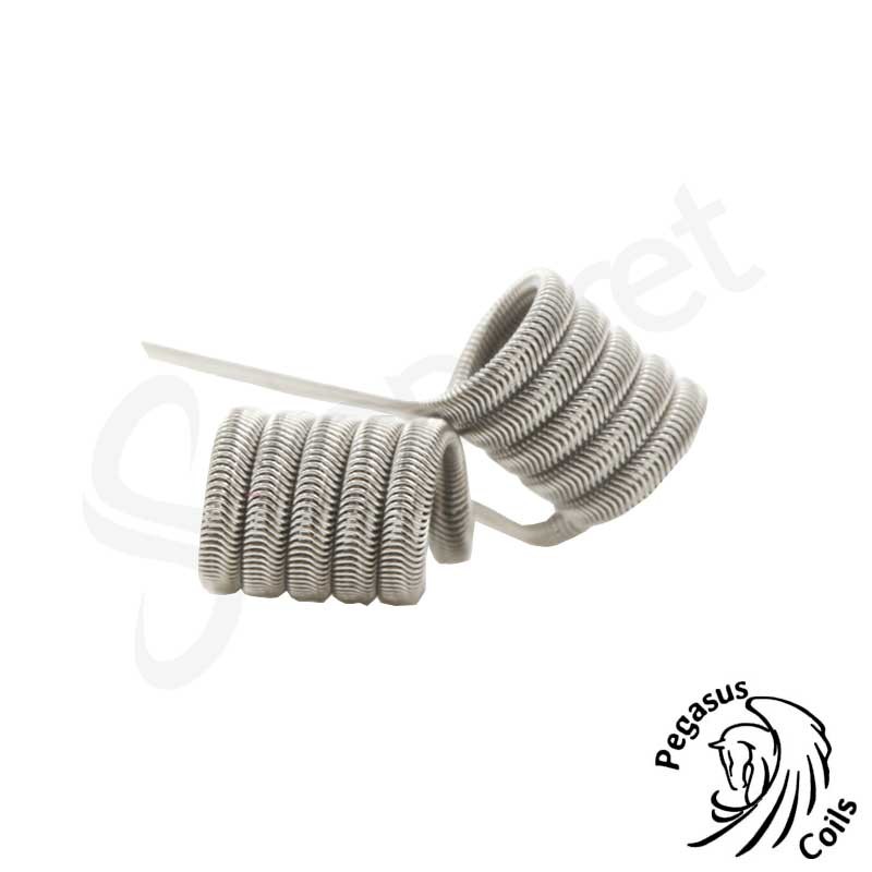 Micro alien Barión 0.42Ohm - Pegasus Coils
